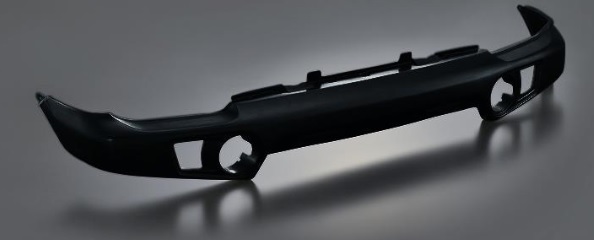 モーターファーム/Motor Farm ウレタンバンパー フロント スズキ ジムニー JB23 ブルーイッシュブラックパール(ZJ3) UBF23-ZJ3の通販は 48,665円
