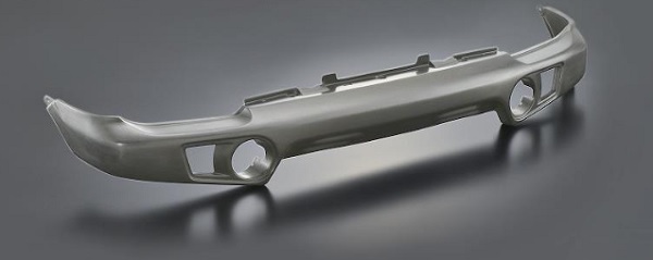 モーターファーム/Motor Farm ウレタンバンパー フロント スズキ