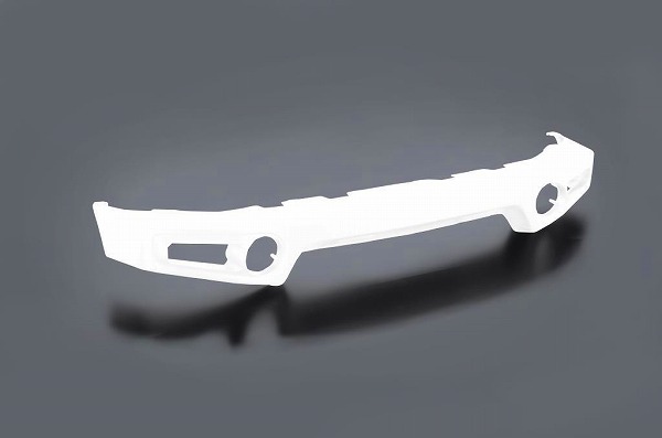 Motor Farm (モーターファーム) ウレタンバンパー R用/JB64 ミディアムグレー/ZVL SUZUKI ジムニー ＪＢ64 UBR-JB64-ZVL モーターファーム&frasl;Motor Farm ウレタンバンパー リア スズキ ジムニー