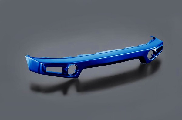 モーターファーム/Motor Farm ウレタンバンパー フロント スズキ