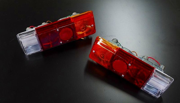 依頼者様　【専用】 モーターファーム/Motor Farm コンビテールランプセット スズキ