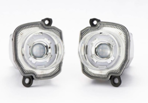 モーターファーム/Motor Farm LEDフロントウインカー スズキ ジムニー JB64/74 クリア 64EX-LFW-CLRの通販は 9,903円