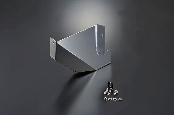 モーターファーム/Motor Farm 燃料ホースプロテクター スズキ ジムニー JA71/11/12/22/JB31/32 GHPの通販は