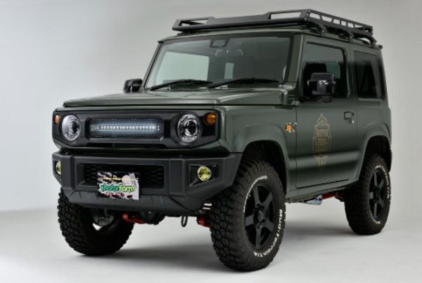 ja11 グリル　モーターファーム FARM ABS製ビンテージグリル 未塗装 JA11 JB31 | ジムニー車種別