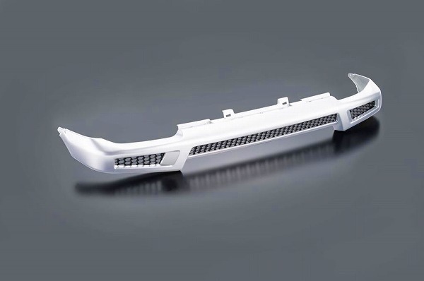 モーターファーム/Motor Farm PXCバンパー フロント スズキ ジムニー JB23 スペリアホワイト(26U) PBF23-26U