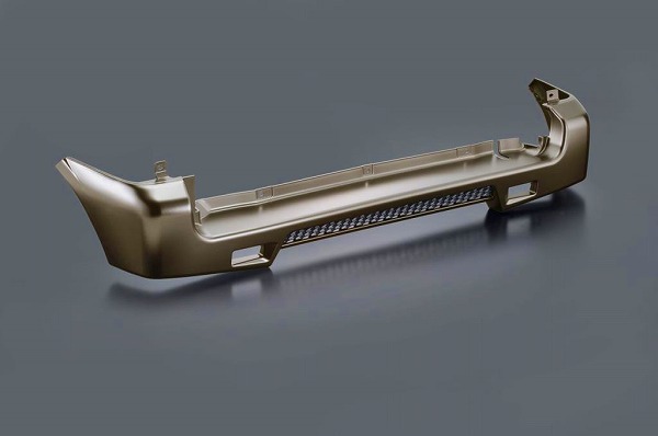 モーターファーム/Motor Farm PXCバンパー リア スズキ ジムニー JB23