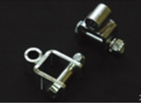 モーターファーム/Motor Farm ショック延長ブラケット スズキ ジムニー JA11/71/SJ30 70mm SBA70