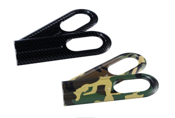 モーターファーム/Motor Farm サイドマーカーガーニッシュ スズキ ジムニー JB64/74 迷彩色 64EX-SMG-CAM