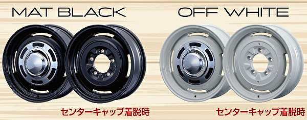 モーターファーム/Motor Farm SONORAN ホイール マットブラック 16インチ×6J -5 5H139.7 ジムニーシエラ JSBK-5×4 入数：1台分(4本)