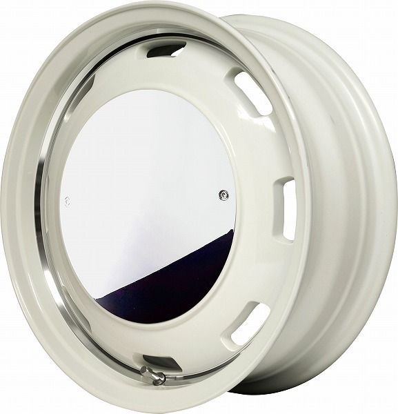 MID GARCIA CISCO MOON ホイール オールドイングリッシュホワイトリム