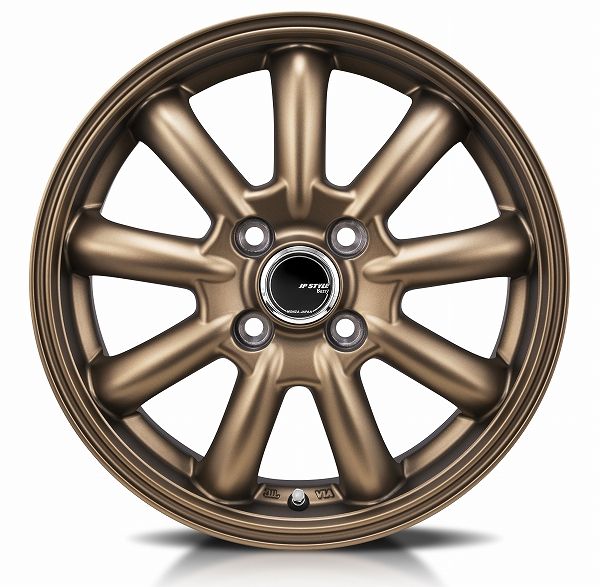 モンツァジャパン/MONZA JAPAN JP-STYLE BANY ホイール マットブロンズ