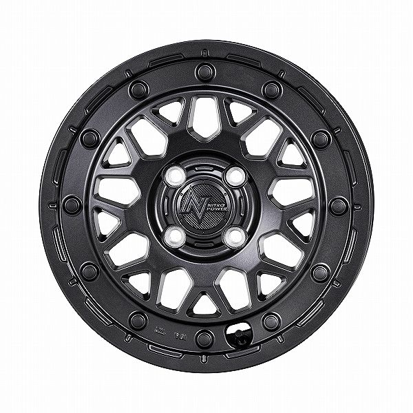 MID ナイトロパワー M29スティンガー 1本 ホイール エアトレックCU系 NITRO POWER M29 STINGER MID ナイトロパワー M29スティンガー 1本販売 ホイール CR-VRM系 NITRO