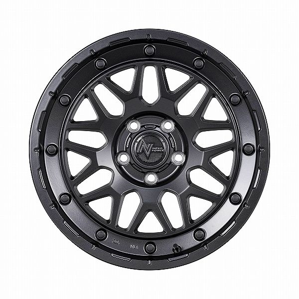 MID ナイトロパワー M29スティンガー 4本セット ホイール アルト36系 NITRO POWER M29 STINGER MID ナイトロパワー M29スティンガー 4本セット ホイール N-ONEJG3⁄JG4