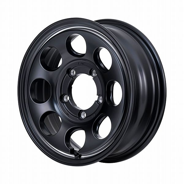 MONZA モンツァ KOSEIRACING SENEKA RP08 (4本セット) 6.0J x 16 インセット+50 PCD100 4穴 BKポリッシュ/BKクリア (RP08-601650-BB-4S モンツァジャパン⁄MONZA JAPAN KOSEIRACING SENEKA RP08 ホイール