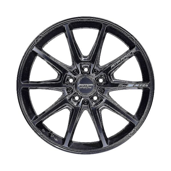 MID RMPレーシング R26 1本販売 ホイール ノートe-POWER13系 RMP RACING アルミホイール 1枚 単品 2023年 新作ホイール 2×6スポークデザイン MID RMP RACING R26 | 株式