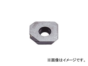 三菱マテリアル/MITSUBISHI CBN＆PCDインサート（ワイパー） WEEW13T3AGTR3C 材種：MB710 5,610円