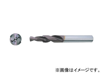 三菱マテリアル/MITSUBISHI 面取り刃付きZET1ドリル （汎用・一般加工/超硬ソリッド） MZS0680MM08 材種：VP15TFの通販は