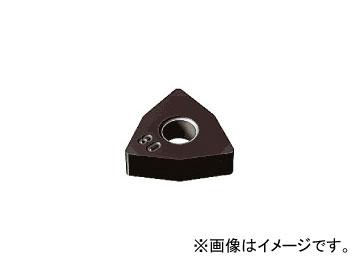 三菱マテリアル/MITSUBISHI G級インサート（ニュープチカット） NP-WNGA080408GAWS3 材種：MB8025の通販は 5,237円