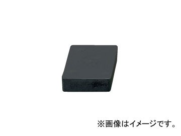 三菱マテリアル/MITSUBISHI G級インサート（ブレーカなし） CNGN120408 材種：MBS140の通販は