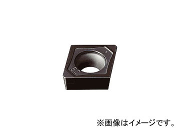 三菱マテリアル/MITSUBISHI G級インサート（ニュープチカット） NP-CCGB060204GA2 材種：MBC020の通販は 4,861円