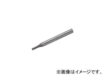 三菱マテリアル/MITSUBISHI 4枚刃エムスターエンドミル（M） MS4MCD0100の通販は
