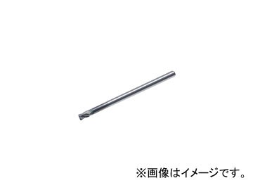 三菱マテリアル/MITSUBISHI グラファイト加工用ダイヤモンドコーティング高精度ラジアスエンドミル（S） DFPSRBD0100R010N12の通販は