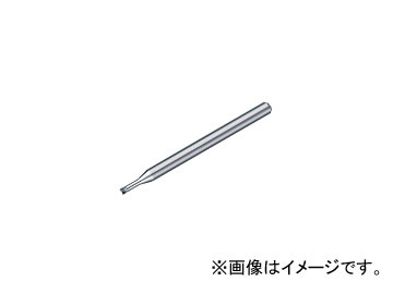 ソフトまとめ買い FKD テーパーエンドミル2枚刃15°×6 2TE15X6 8550