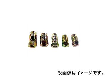 ミヤコ/Miyaco フレアナットB1/4 FN-0105 入数：10個の通販はブレーキ