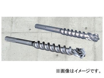 ミヤナガ/MIYANAGA デルタゴンビットSDS-max DLMAX30042 刃先径30mmの通販は