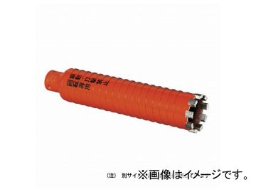 ミヤナガ/MIYANAGA ポリクリックシリーズ ドライモンドコアドリル（カッター） 110mm PCD110C