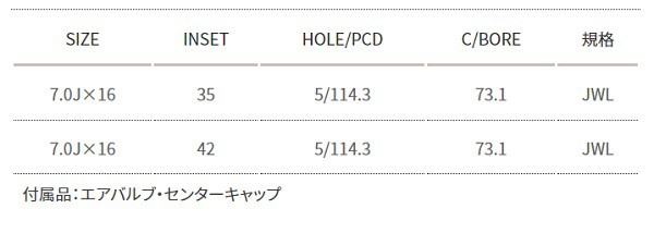 MKW MK-46 ホイール ダイヤカットグロスブラック 16インチ×7.0J ＋35 5H114.3