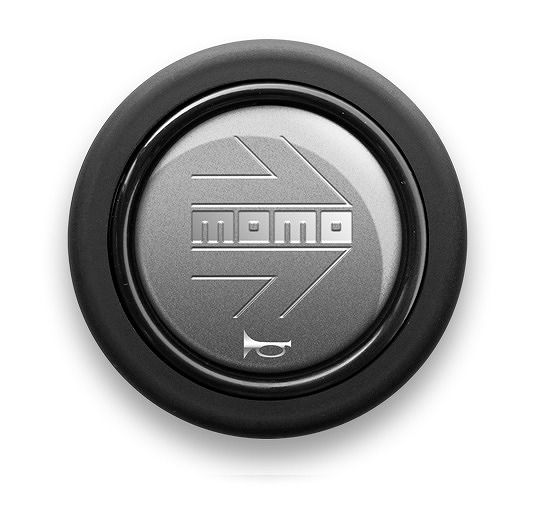 MOMO/モモ ホーンボタン MOMO GREY HB-05の通販は 4,790円
