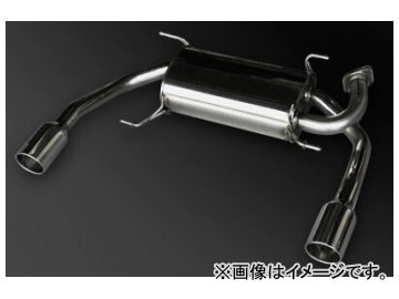 モンスタースポーツ MSEスポーツマフラー 241590-4850M スズキ スイフトスポーツ ZC32Sの通販は