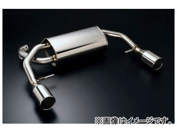 モンスタースポーツ TYPE Sp-X デュアルマフラー 241590-4650M スズキ スイフトスポーツ ZC31S M16A 1〜3型 5MT/4AT FF 2005年09月〜2010の通販は