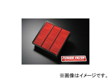 モンスタースポーツ POWER FILTER PFX300 MD1 ミツビシ ミラージュ CK6A 6A11 1800cc 6,600円