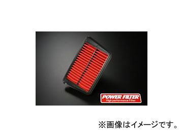 モンスタースポーツ POWER FILTER PFX300 SD18A スズキ エブリイワゴン DA64W K6A NA/ターボ 660ccの通販は 6,098円