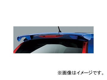 無限 ウイングスポイラー 未塗装 84112-XMK-K0S0-ZZ ホンダ フィット 13G/15XLの通販は