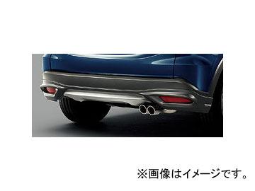 無限 リアアンダースポイラー 未塗装 84111-XMR-K0S0-ZZ ホンダ ヴェゼルの通販は
