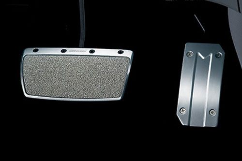 無限(MUGEN) スポーツペダル AT用 46545-XKN-K0S0
