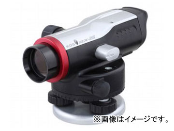 ムラテックKDS 自動レベルRX 26倍 RX-26 JAN：4954183153533の通販は