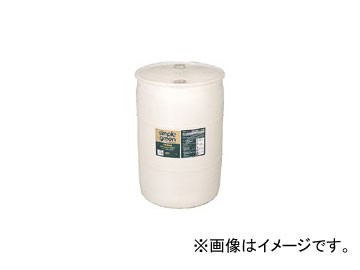 ムラテックKDS シンプルグリーン 55G（208.17L） ドラム缶 SGN-55G JAN：4954183102746