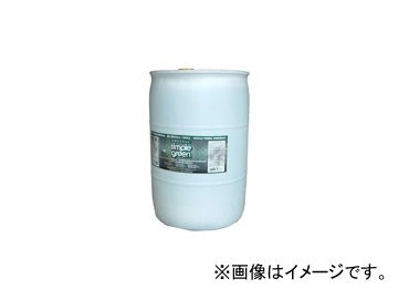 ムラテックKDS シンプルグリーンクリスタル 55G（208.17L） SGC-55G JAN：4954183136635