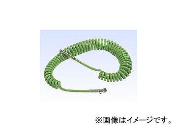 室本鉄工/muromoto ストレッチカールホース LS510