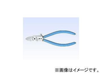 室本鉄工/muromoto ガタ修正具付ハイプラニッパ 160SG-150