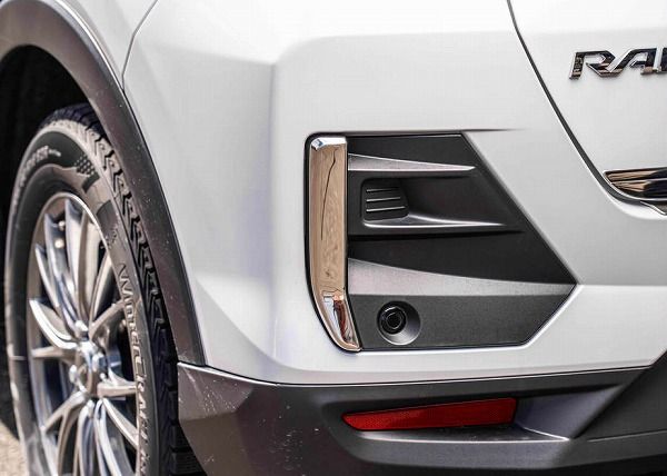 ムースタイル リアリフレクタートリム MU-RAIZE-EP13 トヨタ ライズ A200A/A210A 2019年11月〜