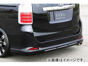 エムズスピード   リアアンダースポイラー 専用 トヨタ