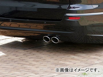 エムズスピード EXE LINE エキゾーストシステム Ver.2 トヨタ アルファード ANH・MNH MC後の通販は