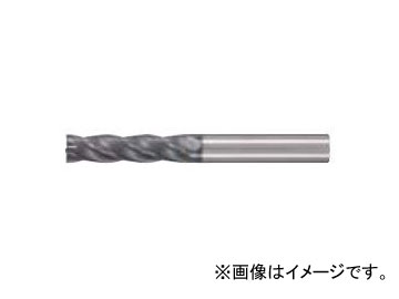 ナチ/NACHI 不二越 GSXMILL 4枚刃 4D 4mm GSX40400C-4Dの通販は