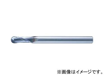 ナチ/NACHI 不二越 GS MILL ボール 5mm 2GSR2.5