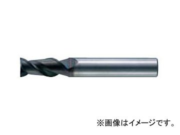 ナチ/NACHI 不二越 DLCミル アルミ用 12mm 2DLCM12の通販は 13,860円